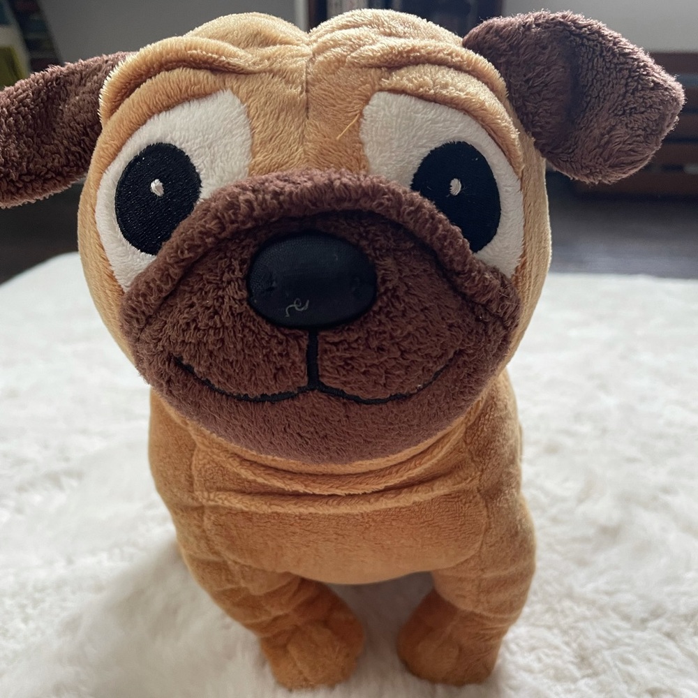 Kohl’s Cares Plush Pug - Picture 2 of 7